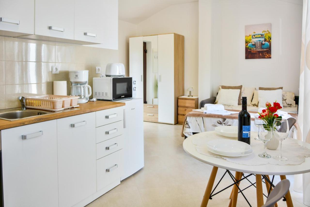 Gromila 2 Apartment Senj  Exterior photo