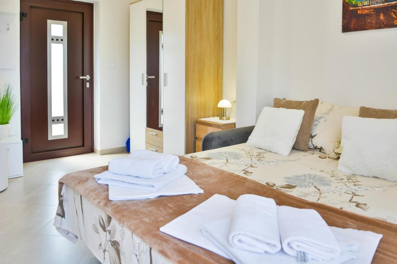 Gromila 2 Apartment Senj  Exterior photo