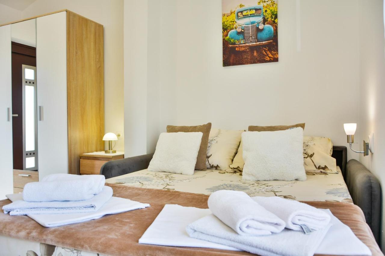Gromila 2 Apartment Senj  Exterior photo